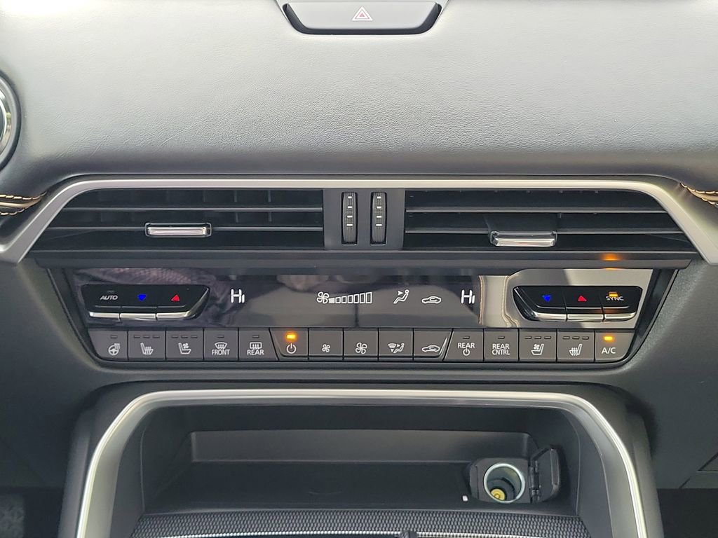 New 2026 MAZDA CX-90 3.3 Turbo w/ Premium Plus Pkg image 34