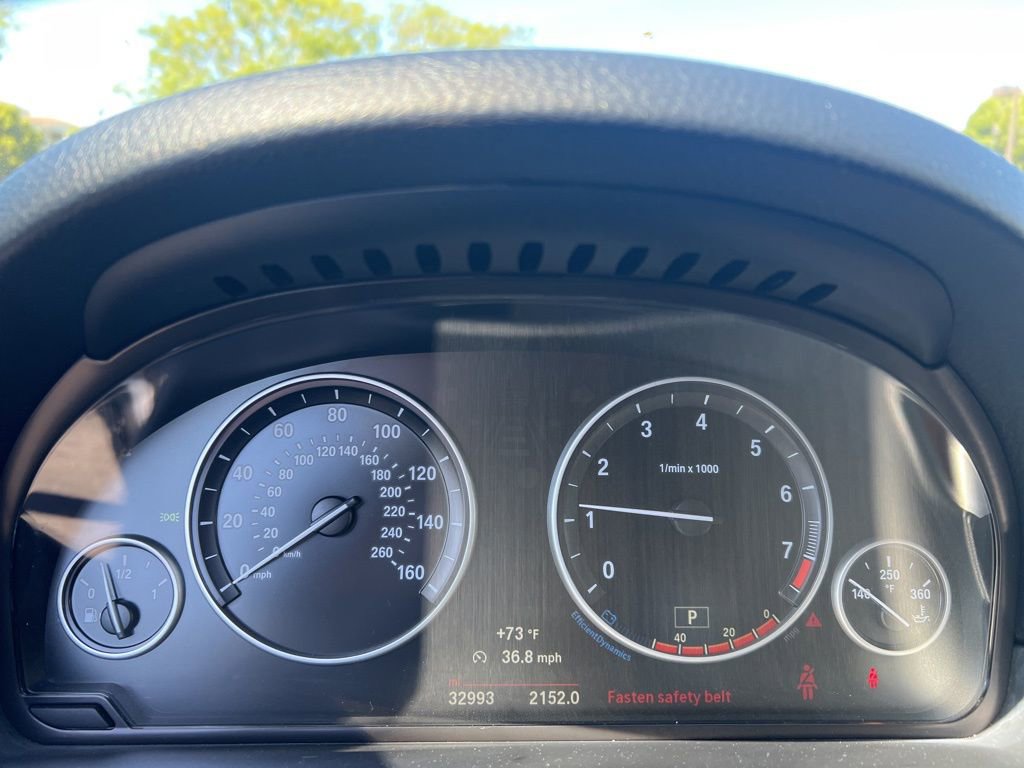 Used 2016 BMW 535i Sedan image 14