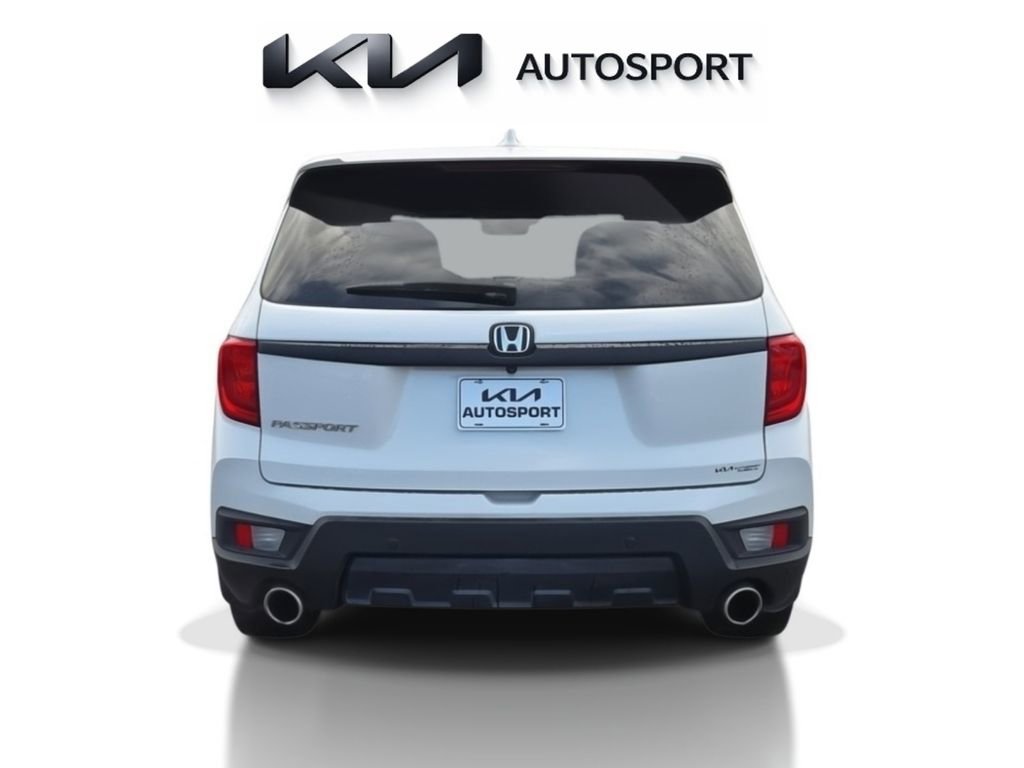 Used 2022 Honda Passport EX-L image 9