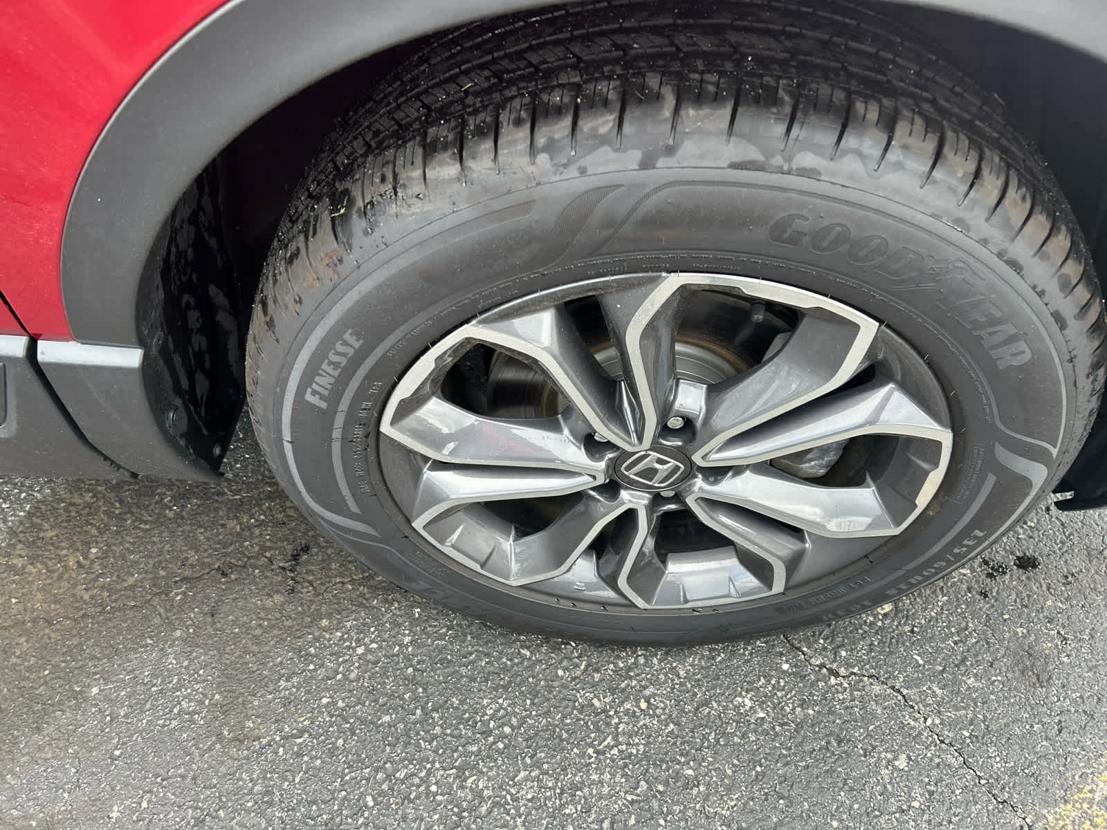 Used 2021 Honda CR-V EX-L image 6