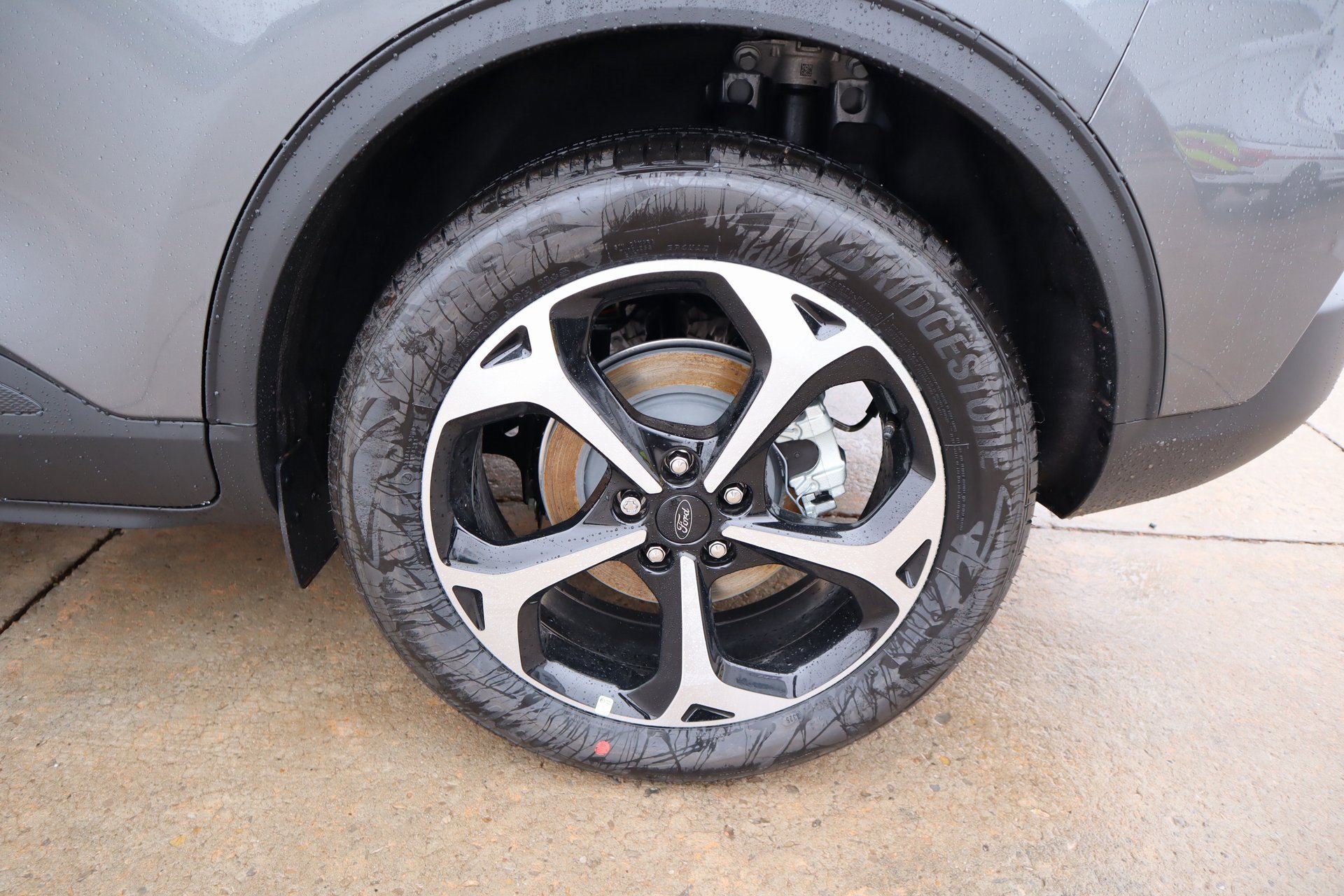 New 2026 Ford Escape ST-Line Select w/ Tech Pack #2 image 21