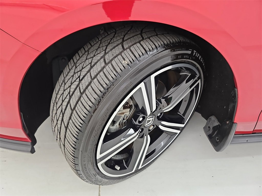 Certified 2023 Honda Accord Sport image 39