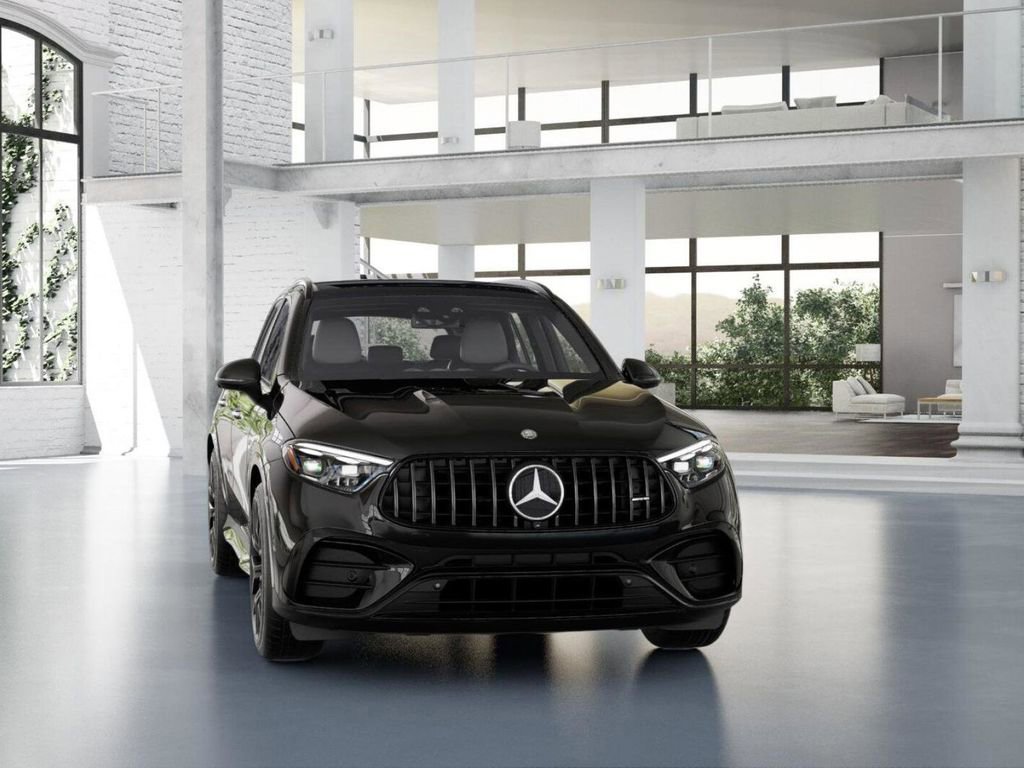 New 2026 Mercedes-Benz GLC 63 AMG S image 8