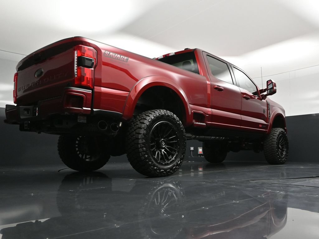 New 2026 Ford F250 XLT w/ XLT Premium Package AWD/4WD image 57