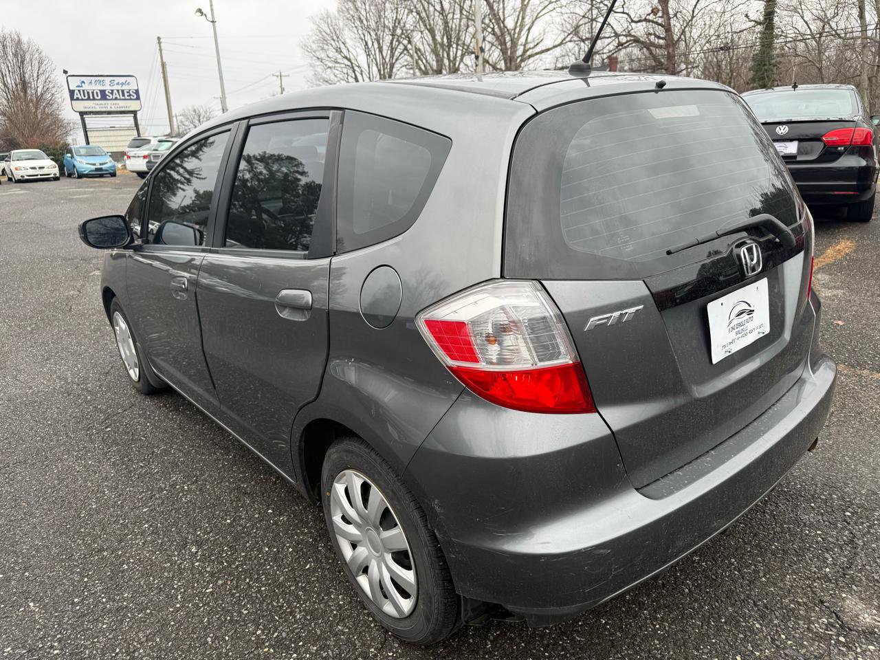 Used 2012 Honda Fit image 5