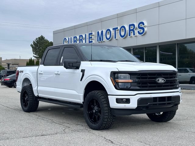 New 2026 Ford F150 XLT w/ Equipment Group 302A MID