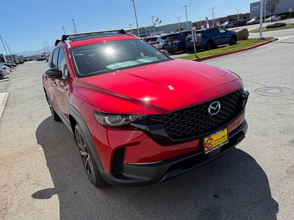 New 2026 MAZDA CX-50 AWD 2.5 S w/ Cargo Package image 8