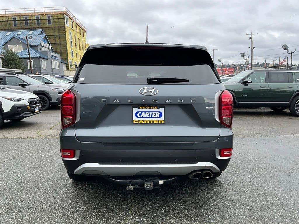 Used 2022 Hyundai Palisade SEL w/ Winter Package image 7
