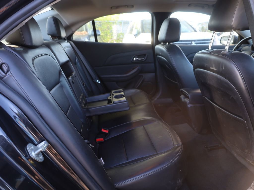 Used 2013 Chevrolet Malibu LTZ image 17