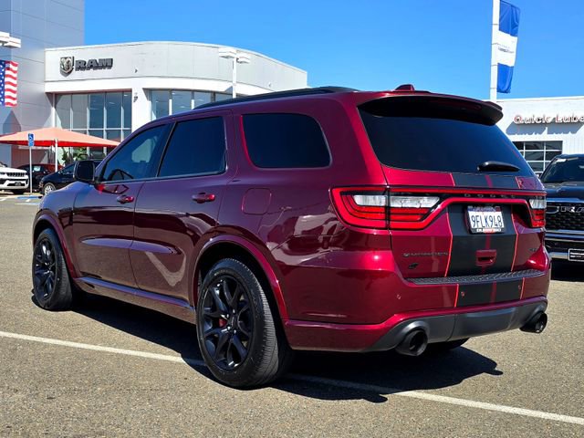 Used 2022 Dodge Durango SRT w/ Premium Interior Group AWD/4WD image 6