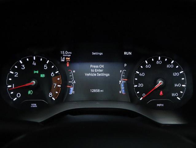 Certified 2022 Jeep Compass Altitude image 24