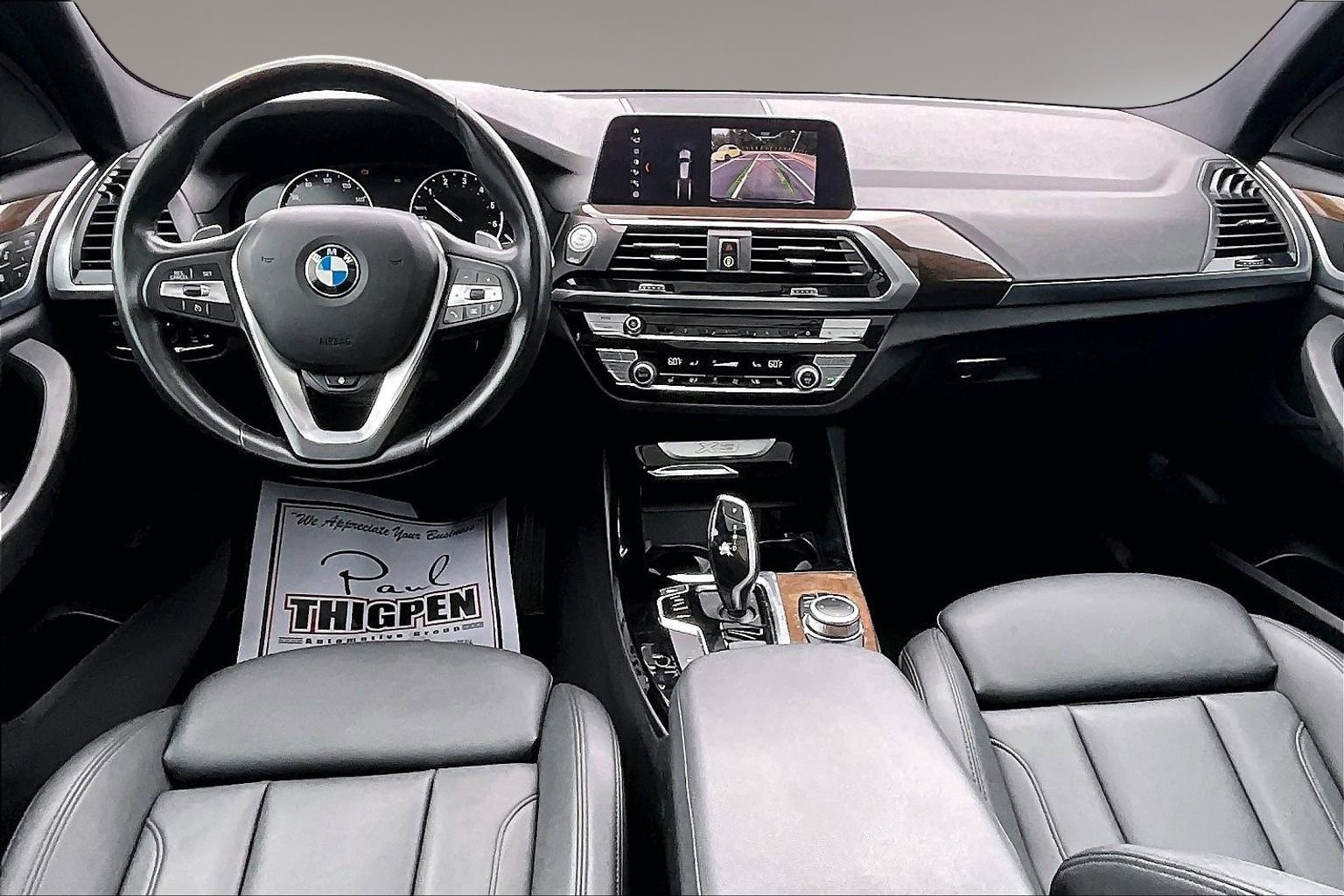 Used 2020 BMW X3 sDrive30i RWD image 7