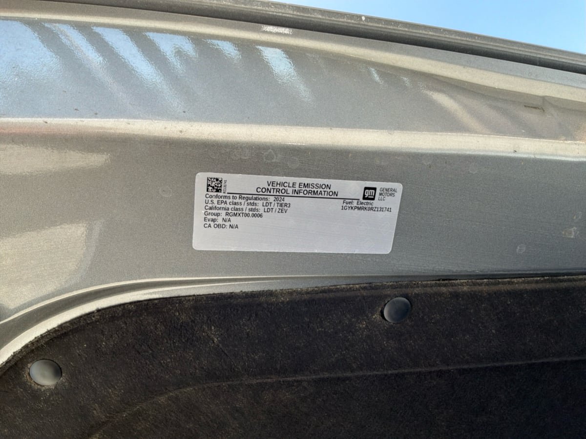 Used 2024 Cadillac Lyriq Tech RWD image 20