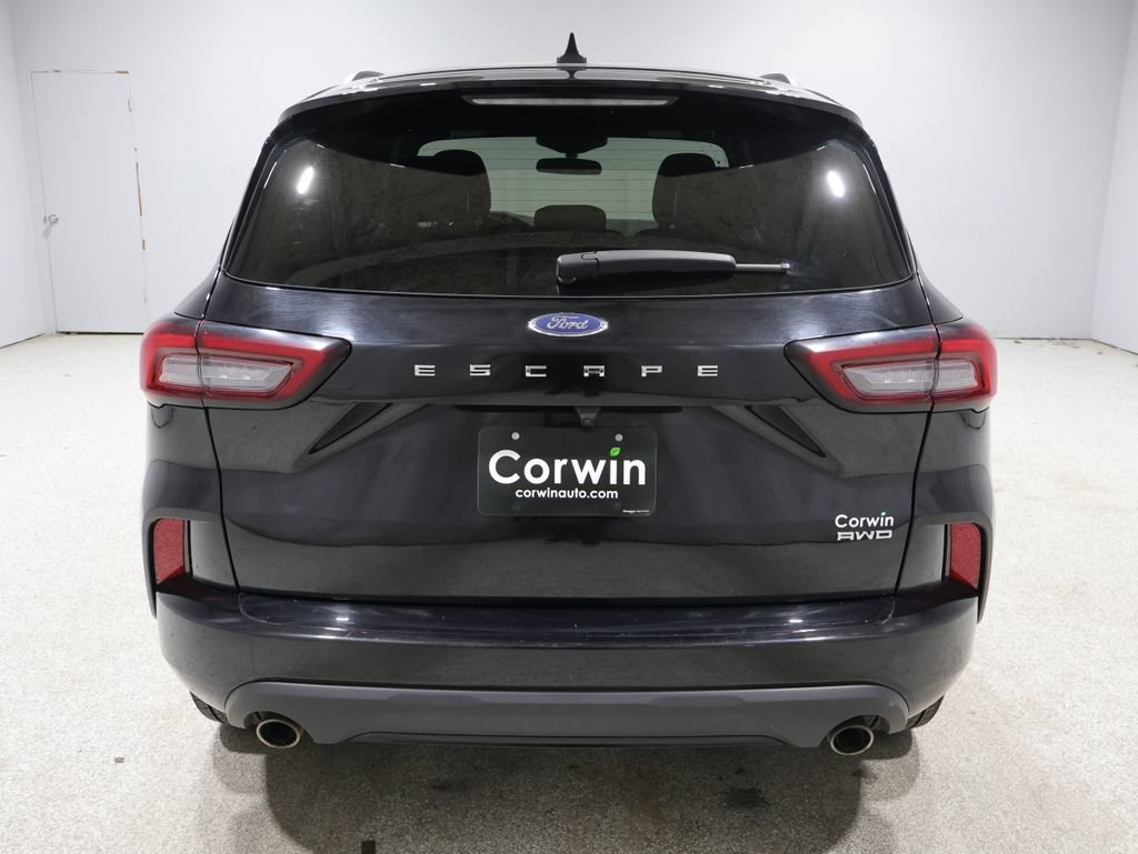 Used 2024 Ford Escape ST-Line AWD/4WD image 3