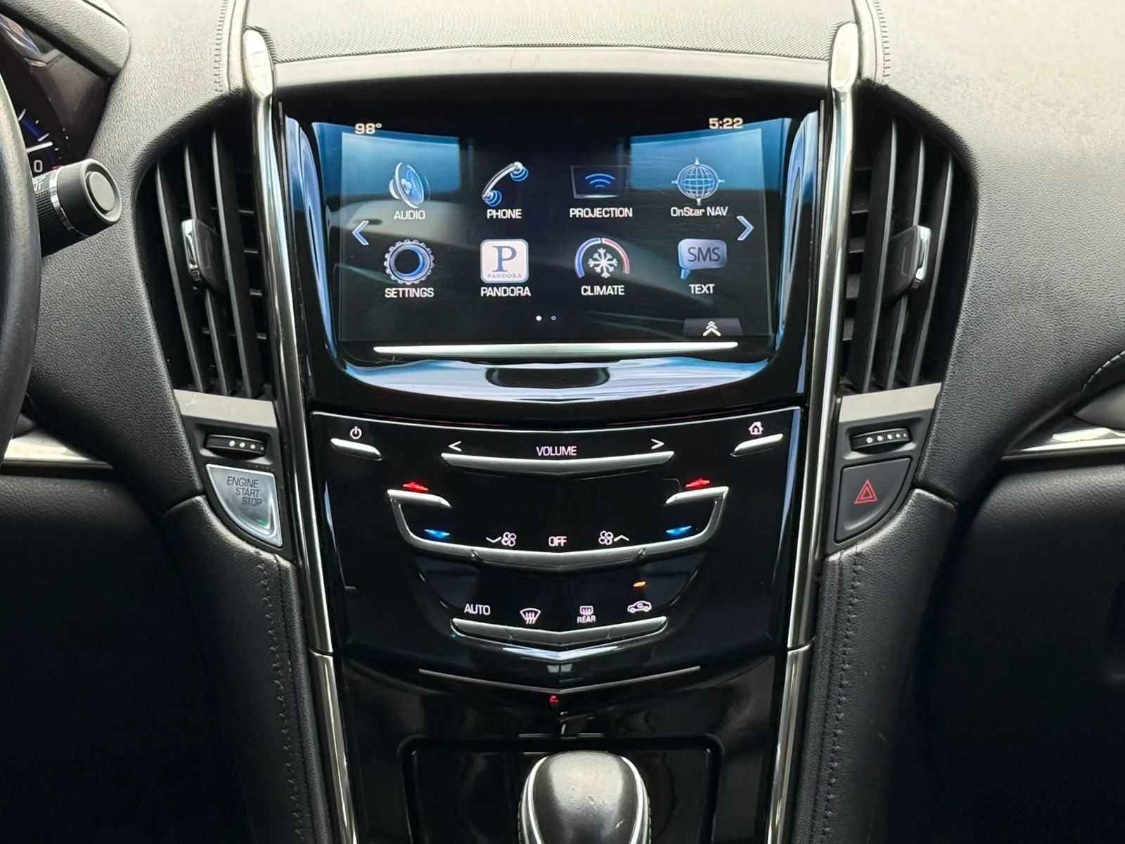 Used 2016 Cadillac ATS Luxury RWD image 15