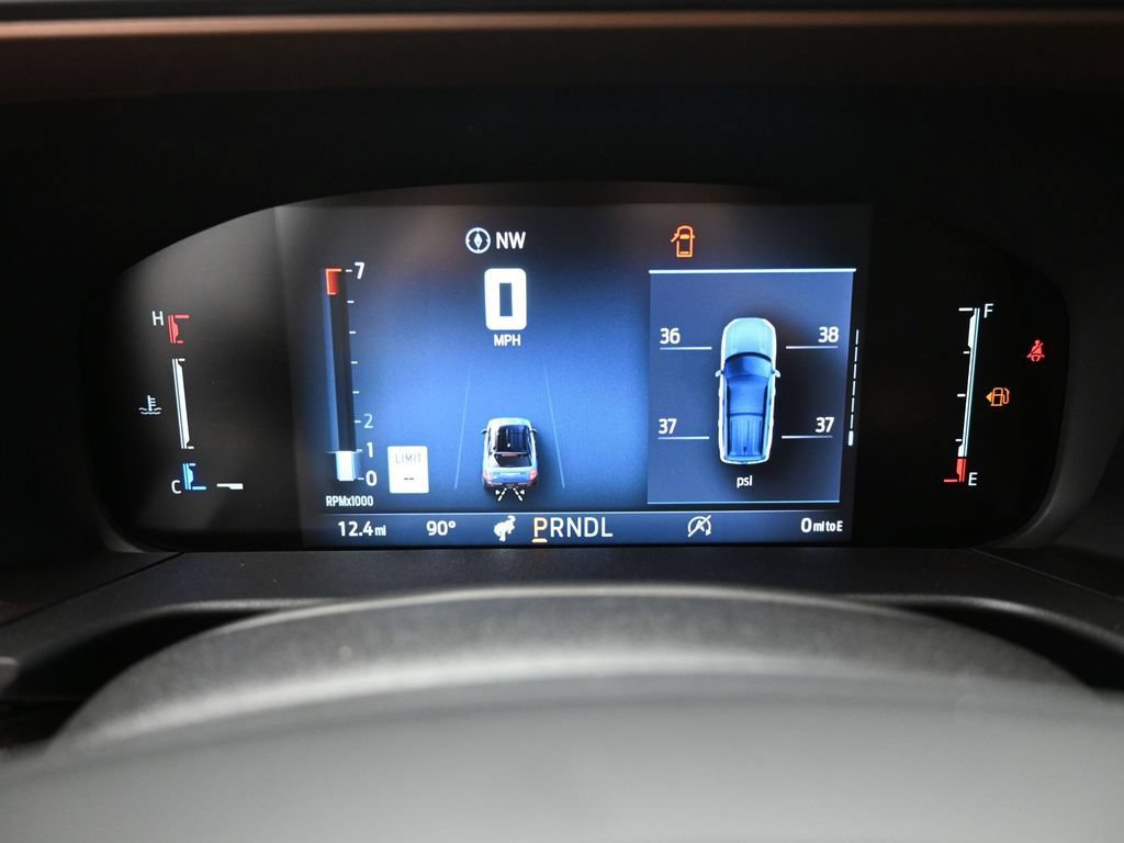 New 2026 Ford Bronco Sport Outer Banks w/ Outer Banks Tech Package+ AWD/4WD image 6
