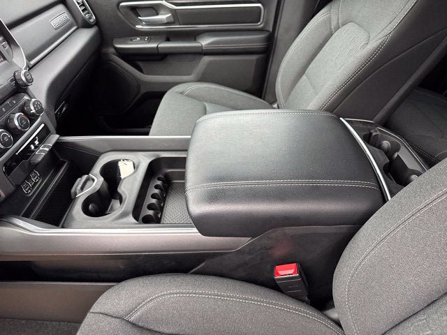 Used 2024 RAM 1500 Big Horn AWD/4WD image 16
