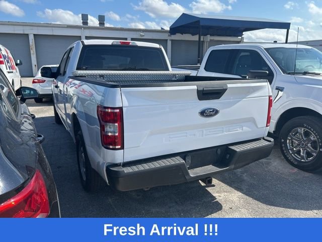 Used 2020 Ford F150 XL w/ Equipment Group 101A Mid RWD image 13