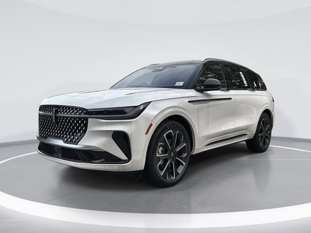 New 2026 Lincoln Nautilus Reserve AWD/4WD image 1