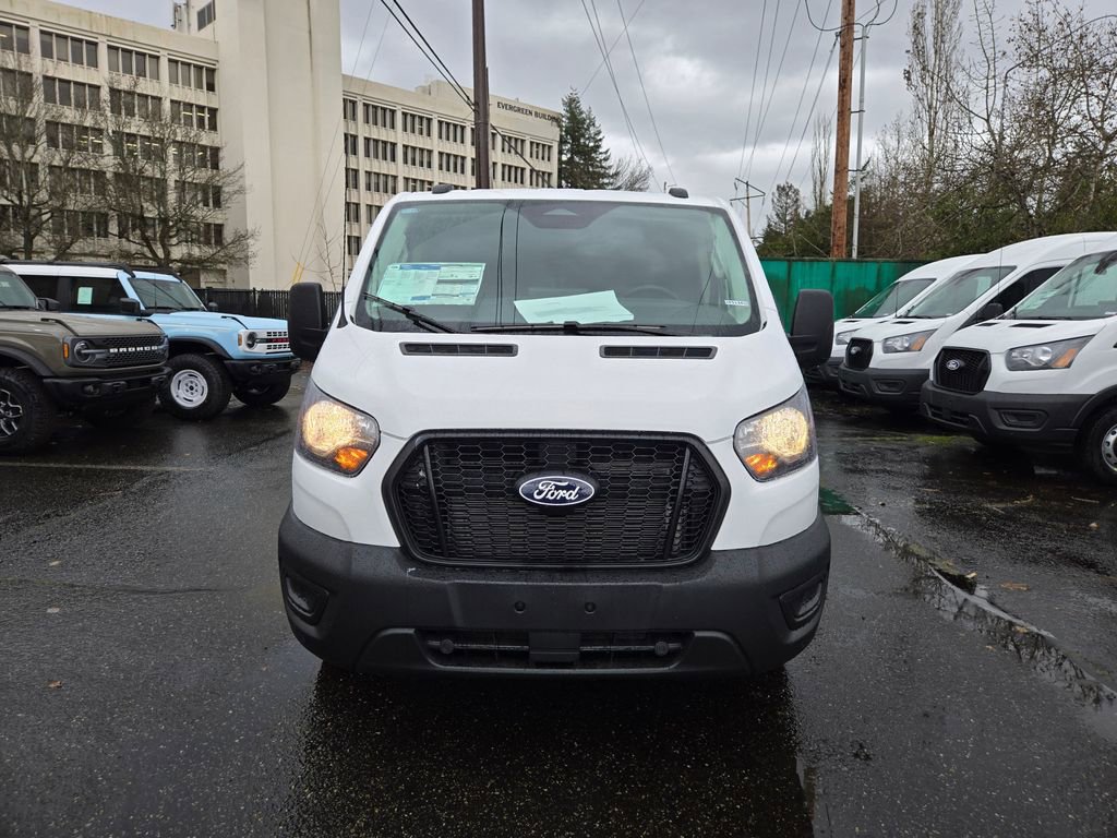 New 2026 Ford Transit 250 Low Roof AWD image 2