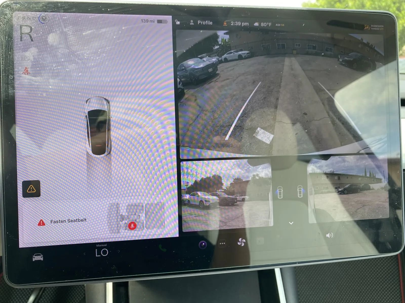 Used 2021 Tesla Model Y Long Range AWD/4WD image 14