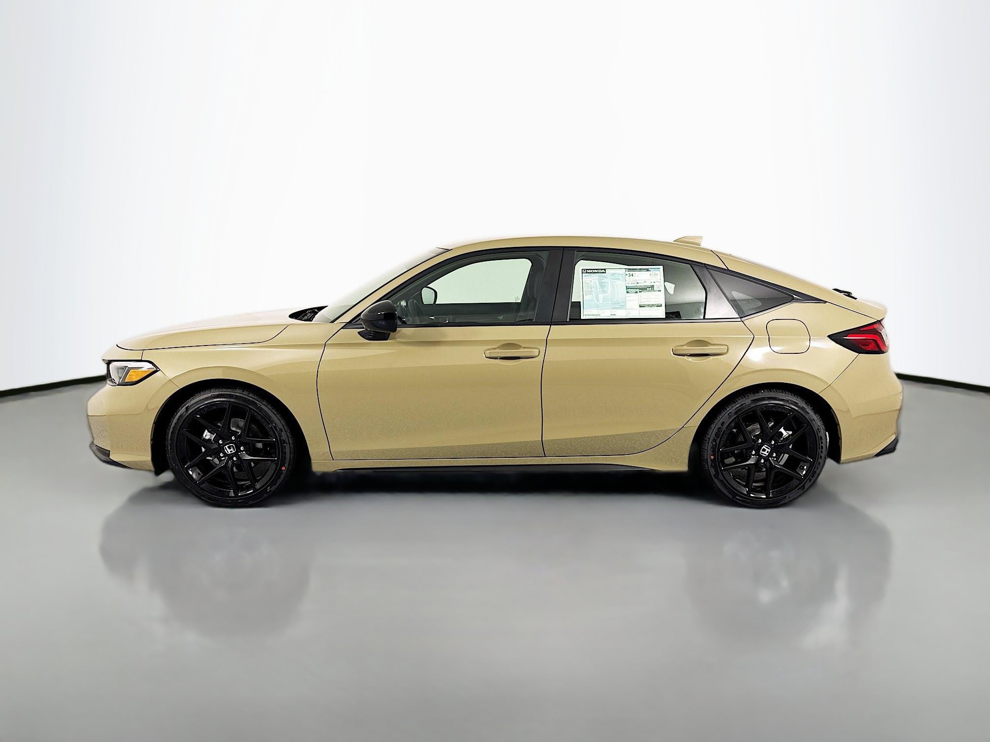 New 2026 Honda Civic Sport image 8