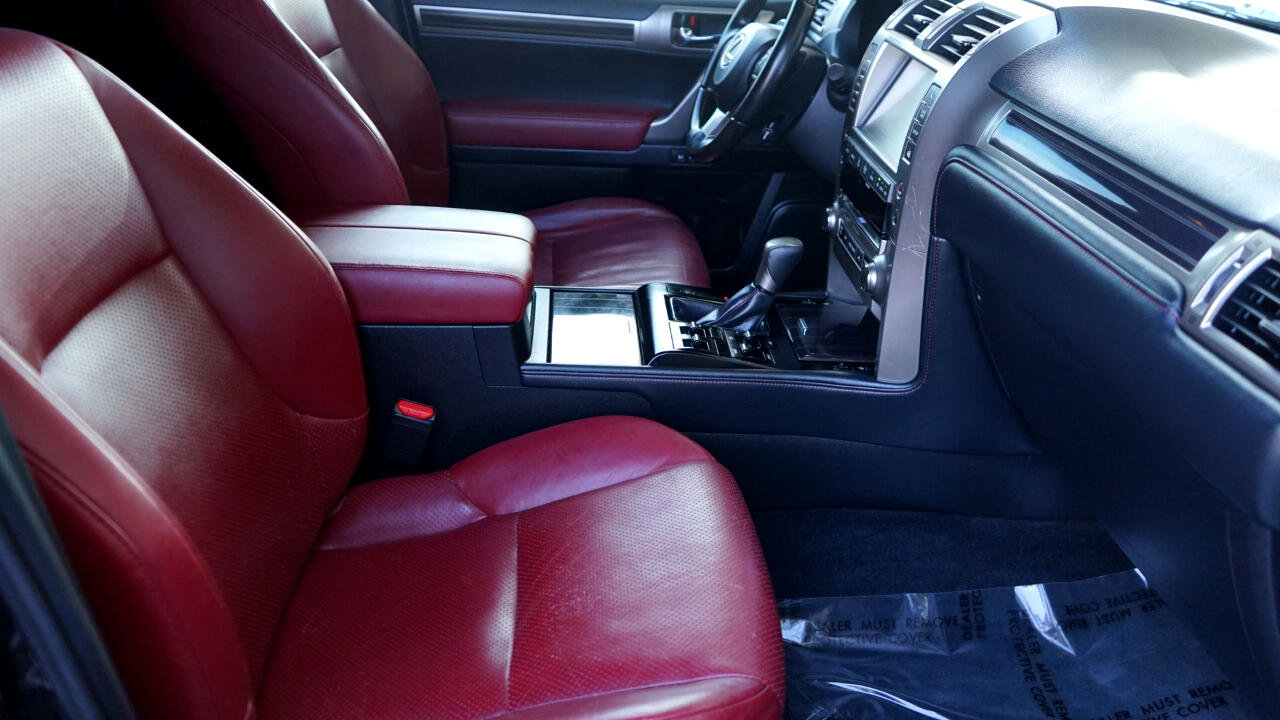 Used 2021 Lexus GX 460 Luxury w/ Sport Design Package image 12