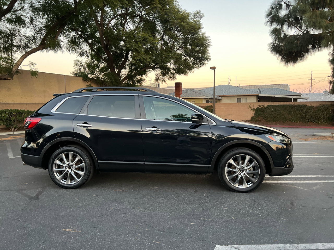 Used 2015 MAZDA CX-9 Grand Touring image 18