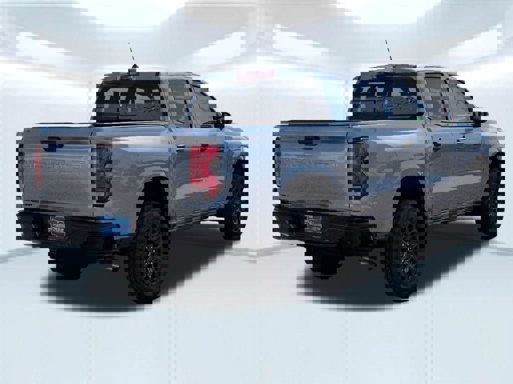 New 2026 Chevrolet Colorado W/T w/ WT Custom Package image 5