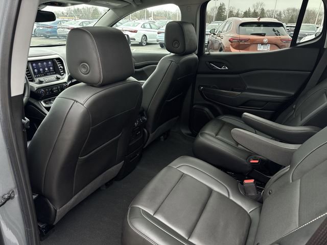 Certified 2023 GMC Acadia SLT w/ Elevation Edition image 22
