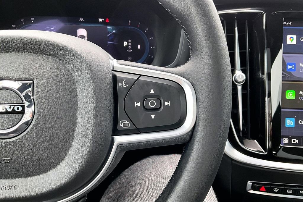 Certified 2023 Volvo S60 B5 Plus w/ Climate Package image 12