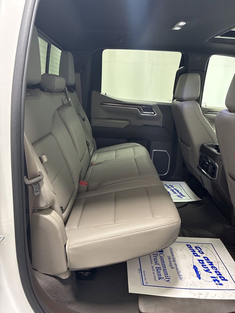 Used 2023 Chevrolet Silverado 1500 LTZ w/ LTZ Convenience Package II image 25