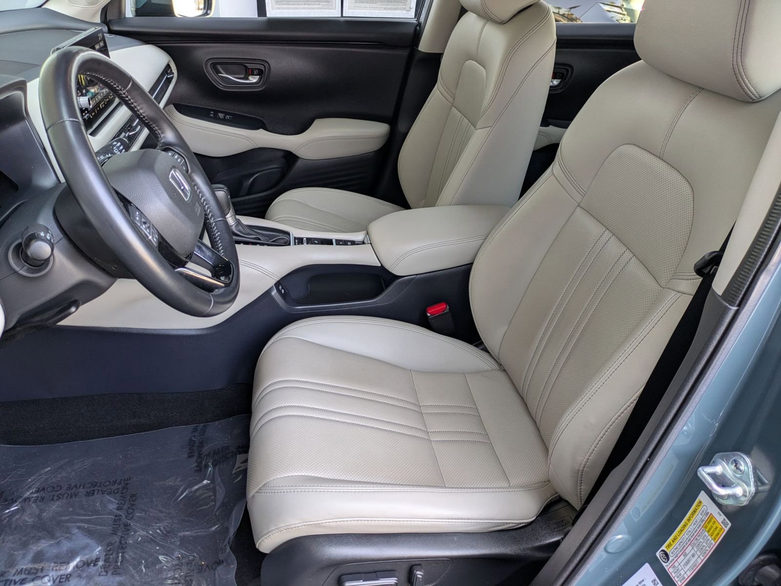 Used 2025 Honda HR-V EX-L image 21