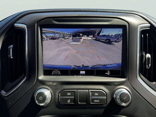 Used 2020 GMC Sierra 1500 AT4 w/ AT4 Premium Package AWD/4WD image 32
