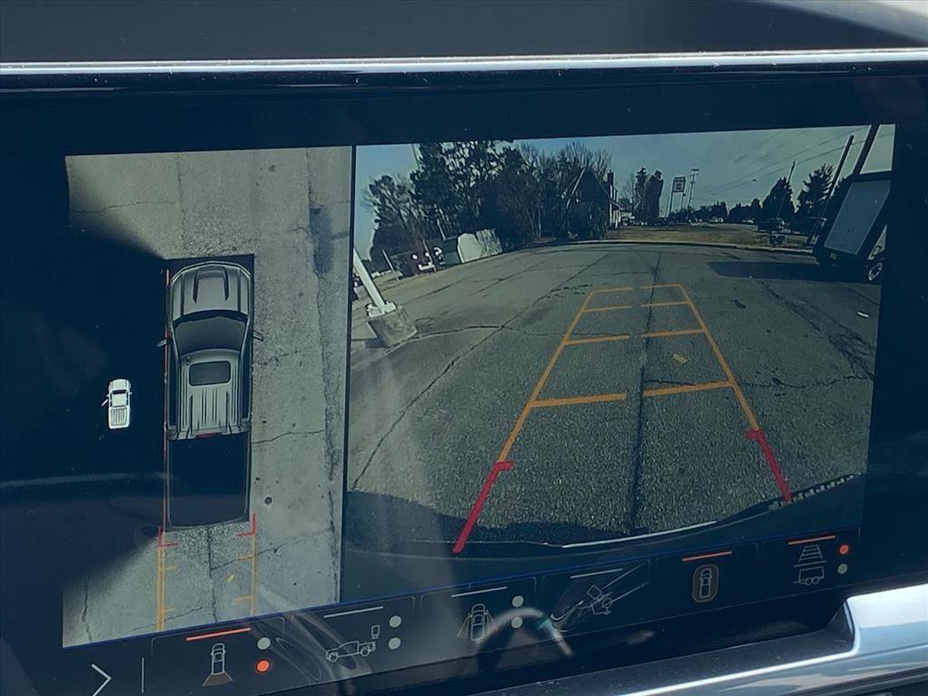 New 2026 Chevrolet Silverado 1500 LTZ w/ LTZ Premium Texas Edition image 18