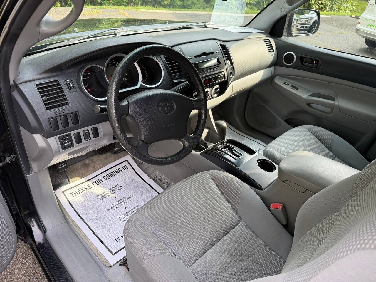 Used 2008 Toyota Tacoma 2WD Access Cab image 21