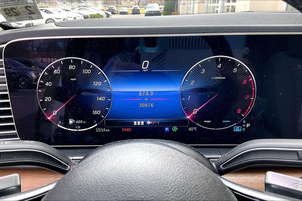 Certified 2024 Mercedes-Benz GLE 450 4MATIC image 22