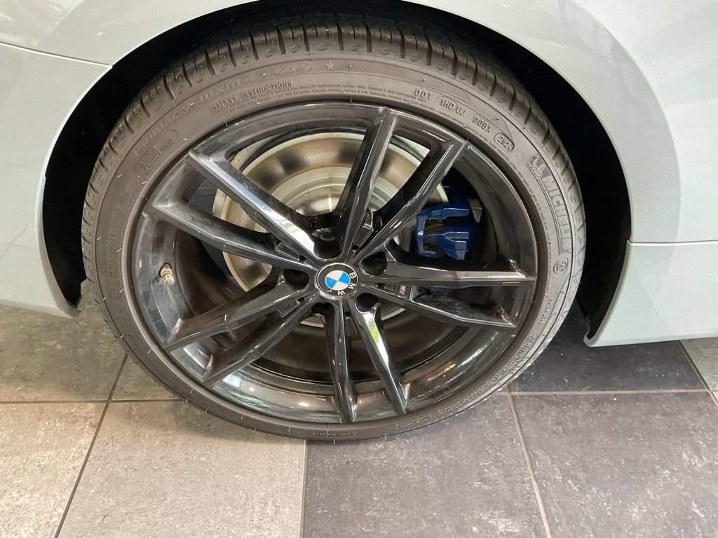 Used 2022 BMW 440i xDrive Coupe AWD/4WD image 7