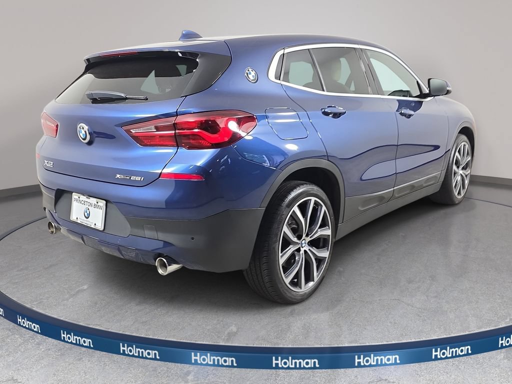 Used 2022 BMW X2 xDrive28i w/ Convenience Package AWD/4WD image 6