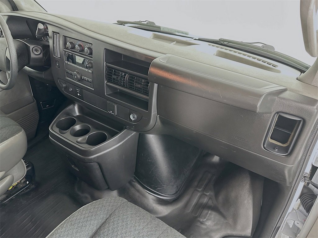 Used 2023 GMC Savana 2500 w/ Driver Convenience Package image 24