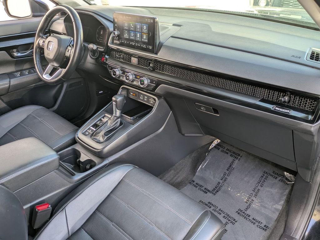 Used 2025 Honda CR-V EX-L image 29