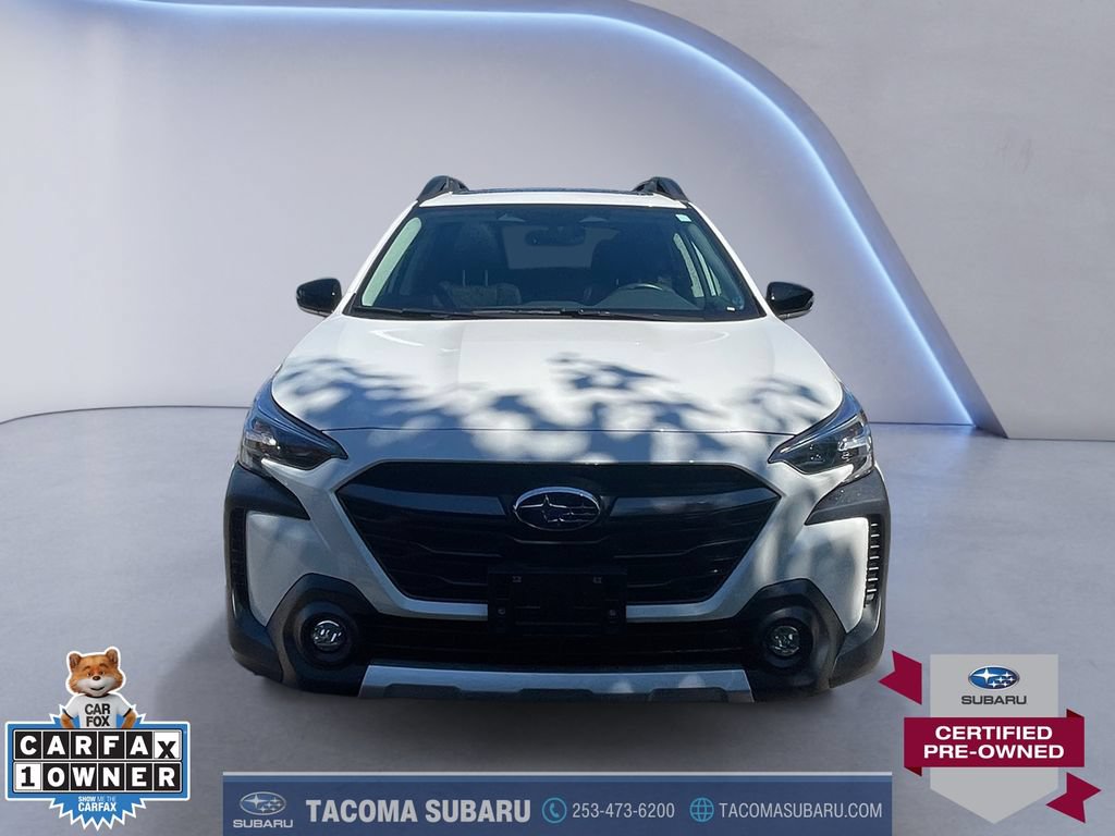Certified 2025 Subaru Outback Limited AWD/4WD image 8