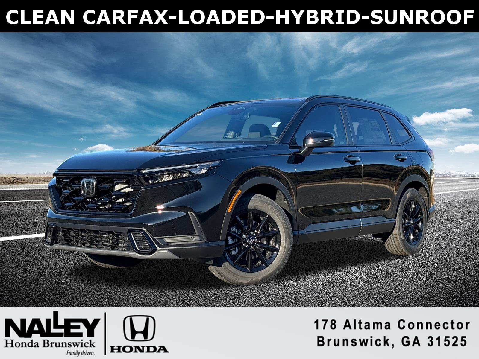 Certified 2026 Honda CR-V Sport-L image 1