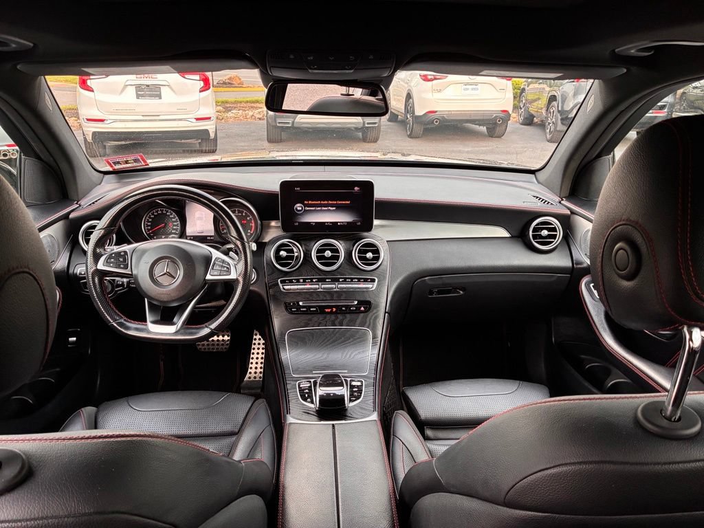 Used 2019 Mercedes-Benz GLC 43 AMG 4MATIC image 16
