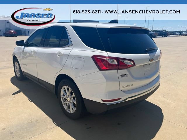 Used 2019 Chevrolet Equinox LT w/ Driver Convenience Package FWD image 4