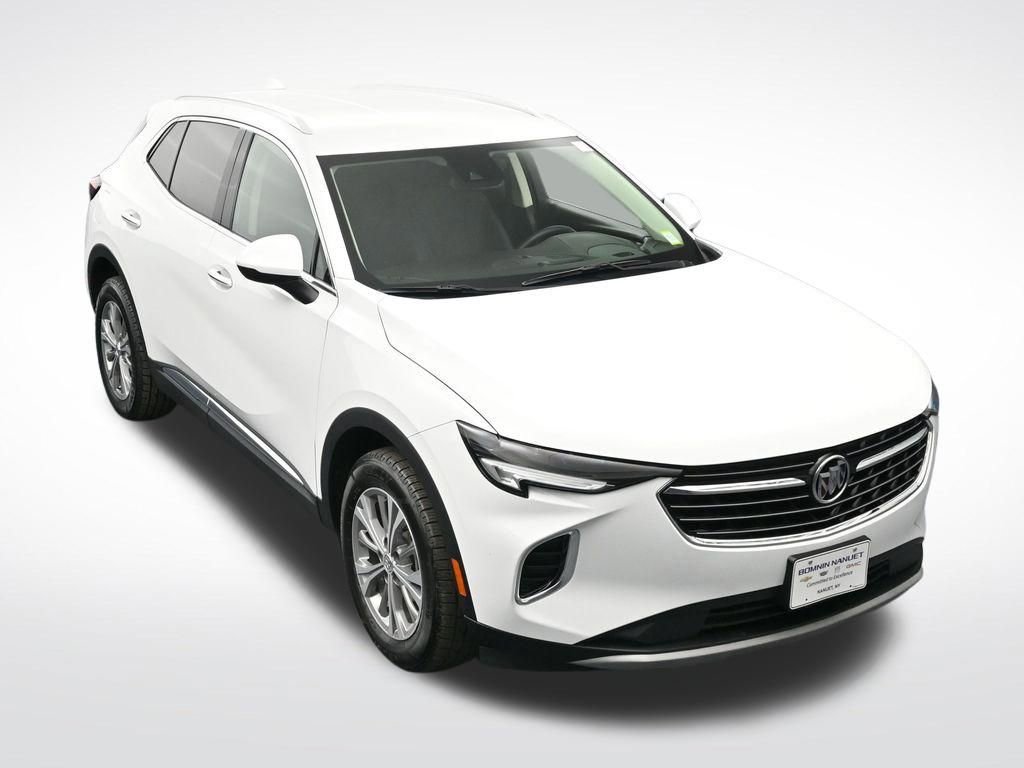Used 2022 Buick Envision Preferred FWD image 23