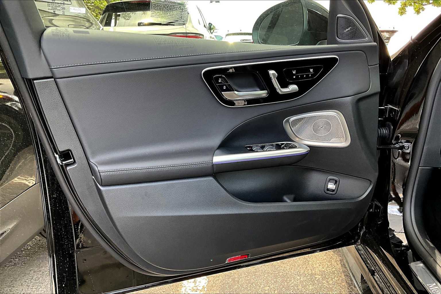 New 2025 Mercedes-Benz C 300 C 300 image 15