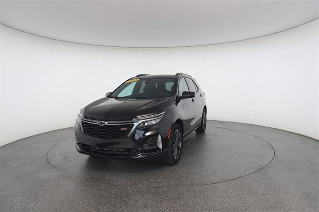 Used 2022 Chevrolet Equinox RS w/ Infotainment Package image 33