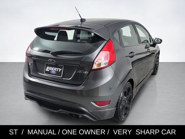 Used 2018 Ford Fiesta ST w/ ST Recaro Package FWD image 3
