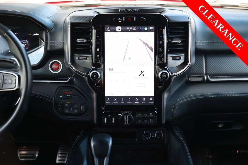 Used 2024 RAM 1500 TRX w/ TRX Level 2 Equipment Group AWD/4WD image 28